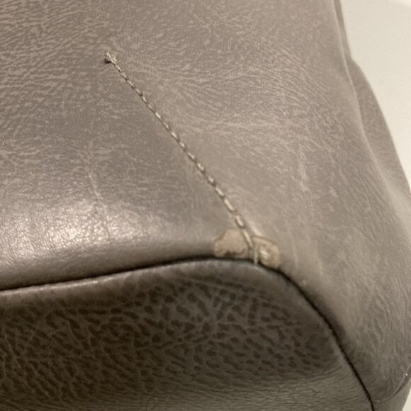 Matt & Nat Kintla Grey Crossbody Satchel Bag ok - Picture 14 of 16